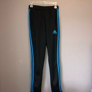 Boys Addidas Track Pant